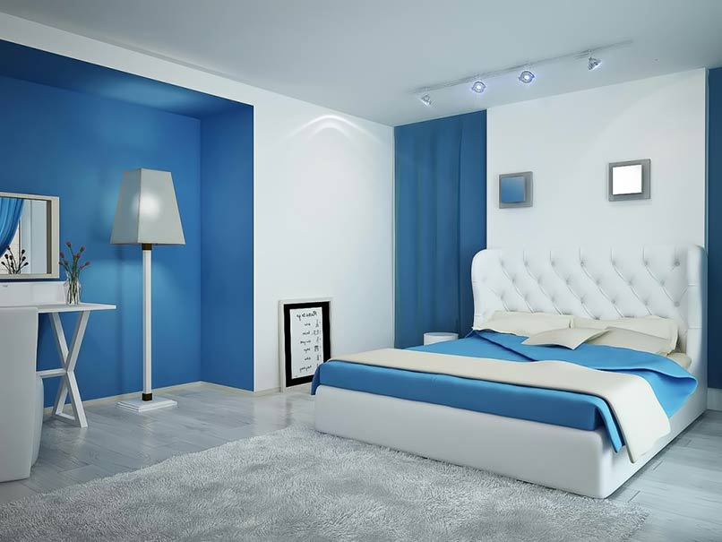Cách thiết kế phòng ngủ cho người mệnh Mộc