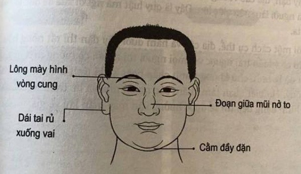 Tướng đàn ông giàu có hơn người