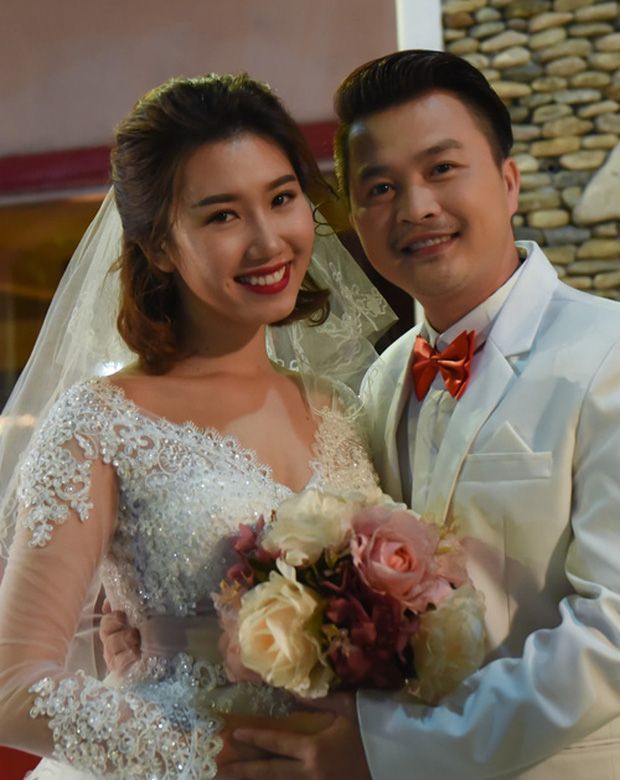 thuy-ngan-lam-dam-cuoi 1