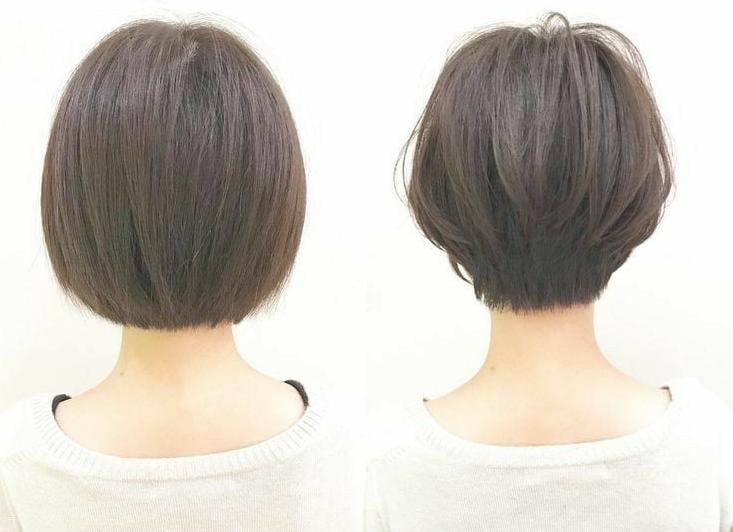 Tóc ngắn Hàn Quốc rất đáng yêu và tinh tế. Nếu bạn muốn tìm kiếm kiểu tóc nữ tính và nhẹ nhàng, hãy xem hình ảnh liên quan đến từ khóa này để tìm được sự lựa chọn hoàn hảo.