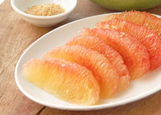 Bưởi da xanh ngon