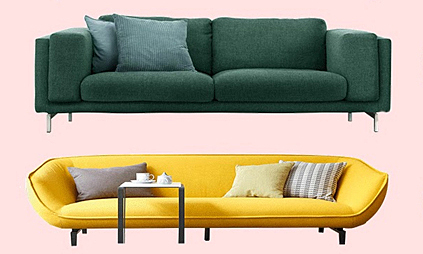 Cách chọn sofa nói lên tình cảm của bạn