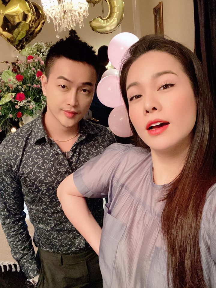 Sau mọi đồn đoán, TiTi đã có lời giải đáp cho mối quan hệ với Nhật Kim Anh. TiTi khẳng định hiện tại anh với Nhật Kim Anh là chị em thân thiết, luôn hỗ trợ nhau. Nhưng anh cũng thừa nhận từng tỏ tình với Nhật Kim Anh và bị từ chối.
