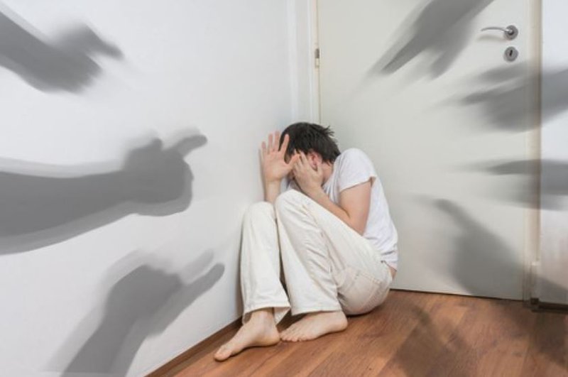 Các em có khả năng mắc chứng rối loạn phân ly (Ảnh minh họa)