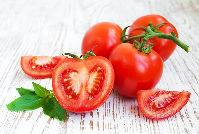 Cà chua giúp chống ung thư