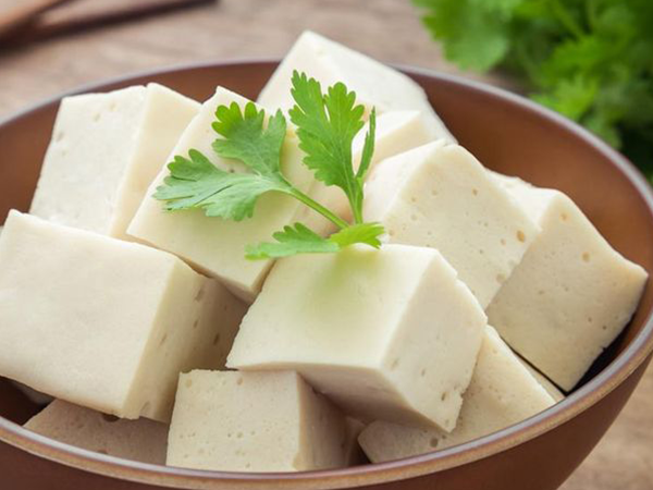 Đậu hũ tốt cho não bộ của trẻ