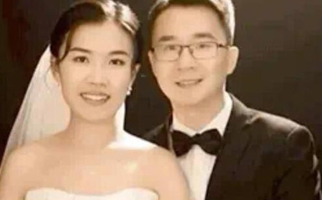 Chú rể cùng cô dâu
