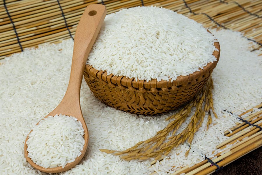 Gạo nấm mốc không nên ăn