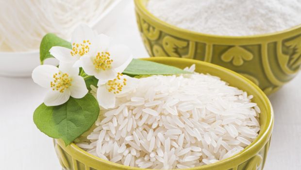 Loại gạo tẩy trắng không nên ăn