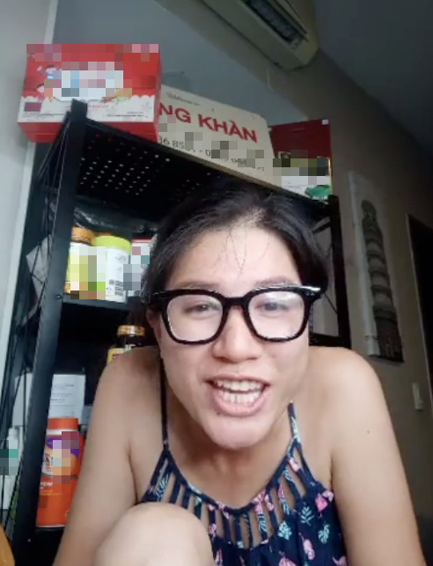 Dù bị chỉ trích ngay trên sóng truyền hình nhưng Trang Trần lại rất vui vì được nổi tiếng, chốt được nhiều đơn hàng.