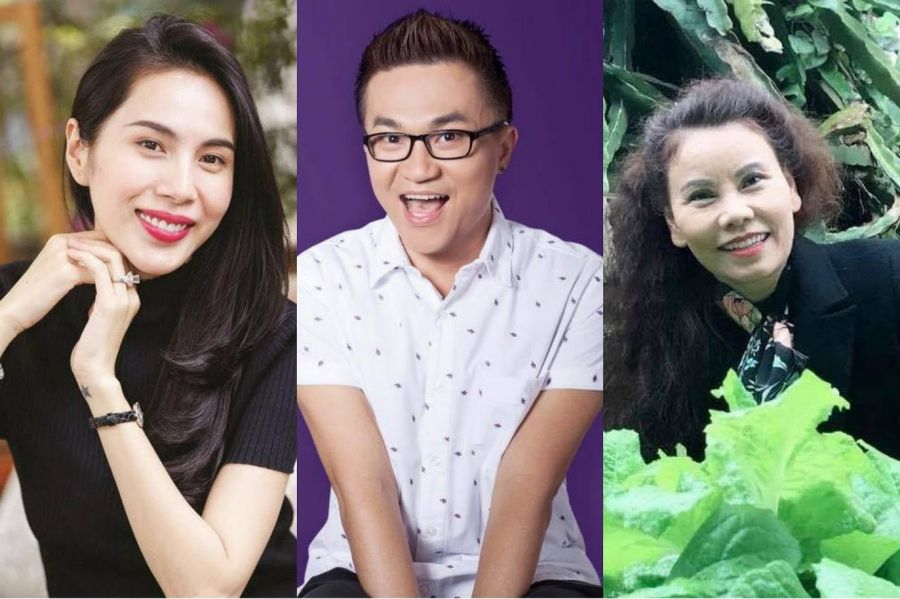 3 nhân vật được Trấn Thành 'chọn mặt gửi vàng', thay mặt anh trực tiếp hỗ trợ người dân miền Trung.