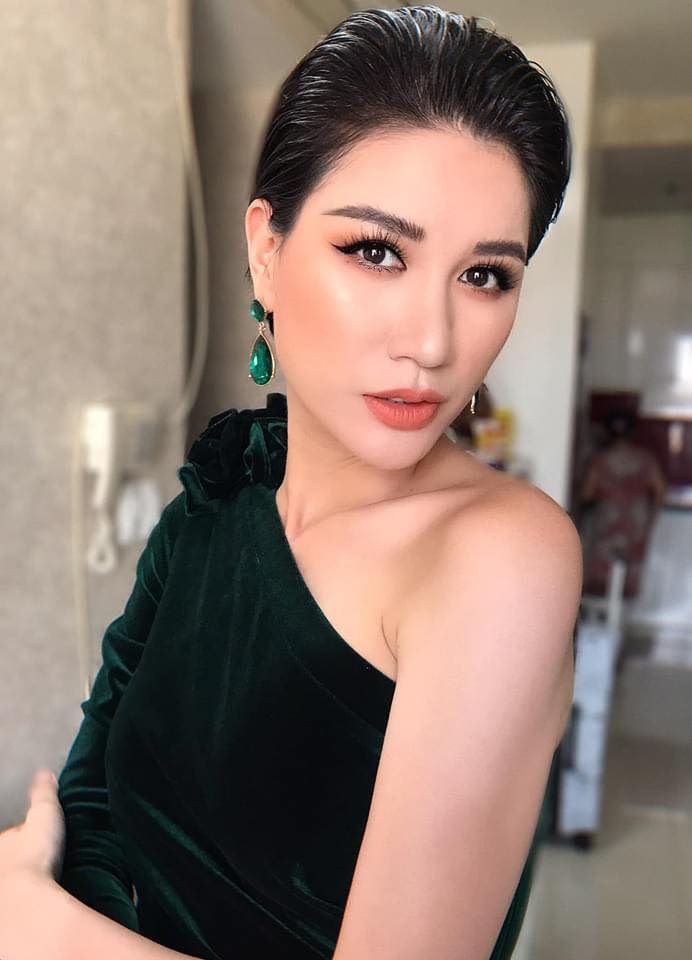 Khán giả đã quá quen với những màn chửi bậy của Trang Trần.