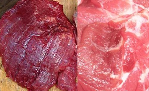 Thịt bò kỵ thịt lợn