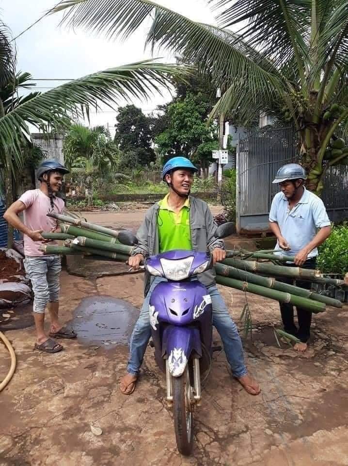 Ấm lòng tình 'đồng bào' trong cơn lũ ở miền Trung