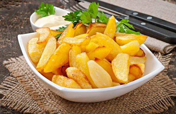 Khoai tây giúp cho bạn tăng cân nhanh