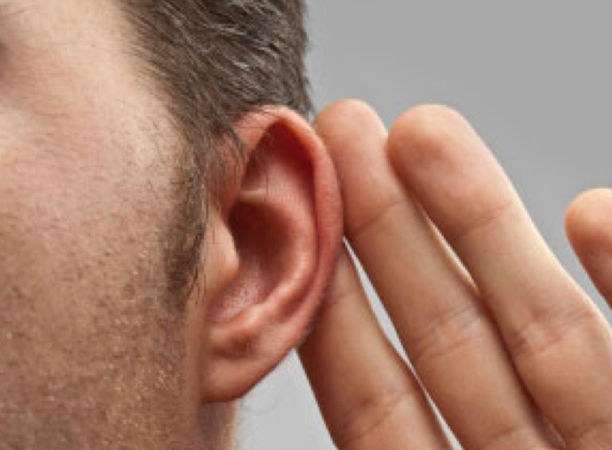 Tướng tai đen thô tướng người bất tài