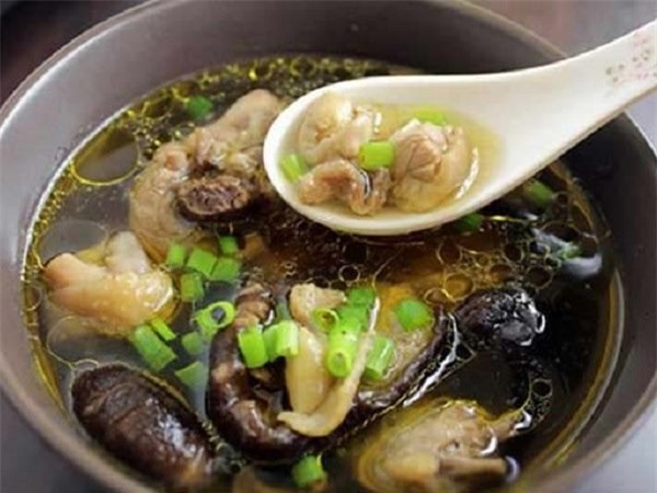 Canh bổ dưỡng dễ gây béo phì thừa cân