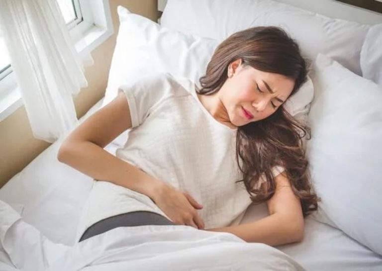 Mẹ bầu bị ra máu thai kỳ