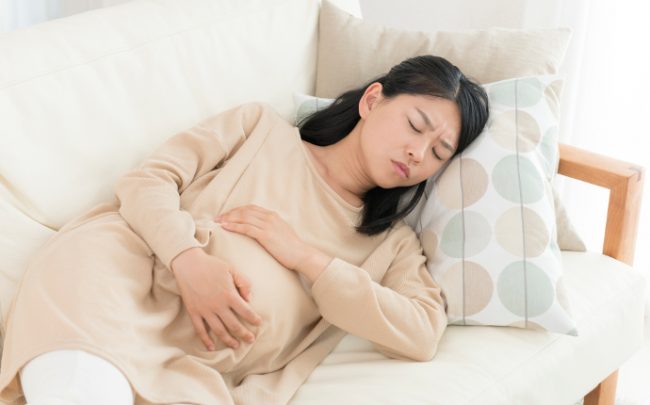 Mẹ lưu ý chuyển động của thai nhi