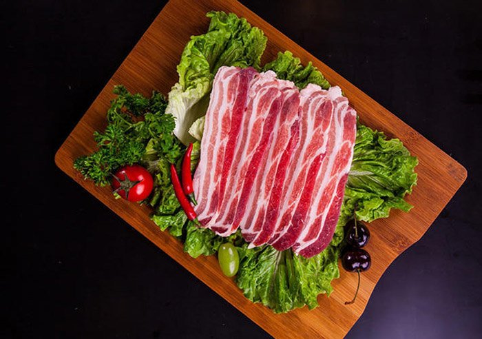 Kinh nghiệm chọn thịt ba chỉ ngon