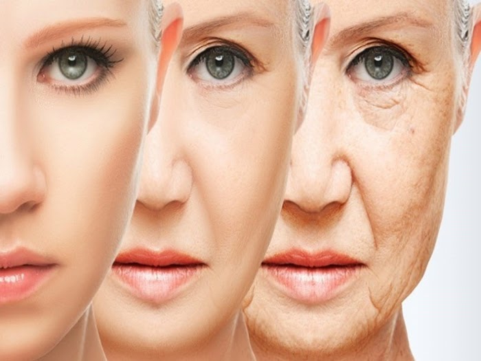 Dấu hiệu lão hoá trên gương mặt phụ nữ khi bước vào độ tuổi trung niên