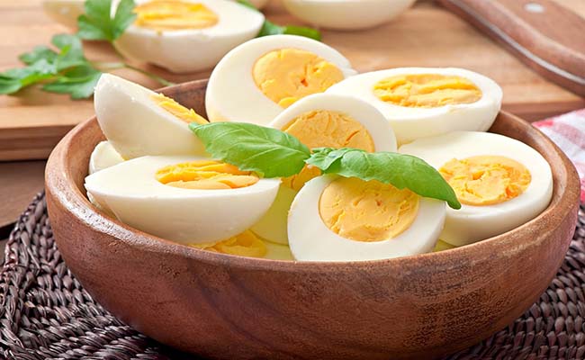 Trứng tốt cho mẹ bầu giúp ngủ ngon