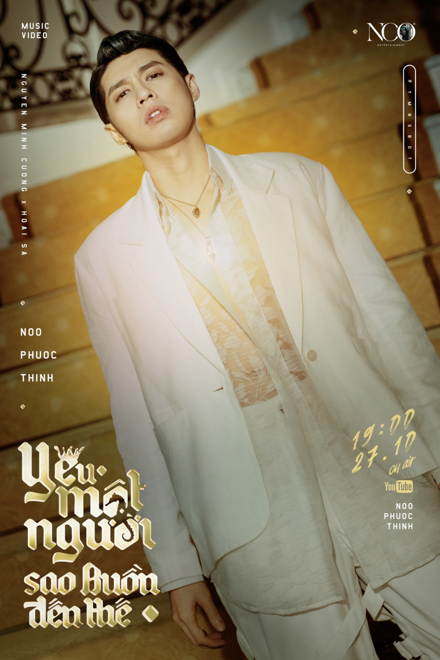 yeu 1 nguoi poster
