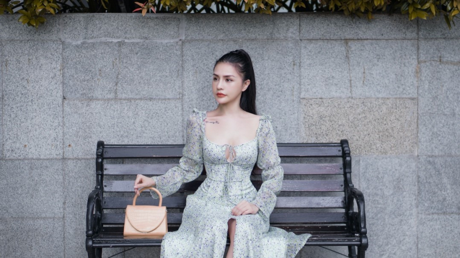 Thần thái sang chảnh và vòng eo “xịn xò” sau thời gian tập Slim body