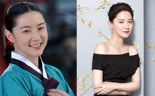 Sau gần 20 năm nổi tiếng với tác phẩm Nàng Dae Jang Geum, nữ minh tinh Lee Young Ae vẫn được mệnh danh là 