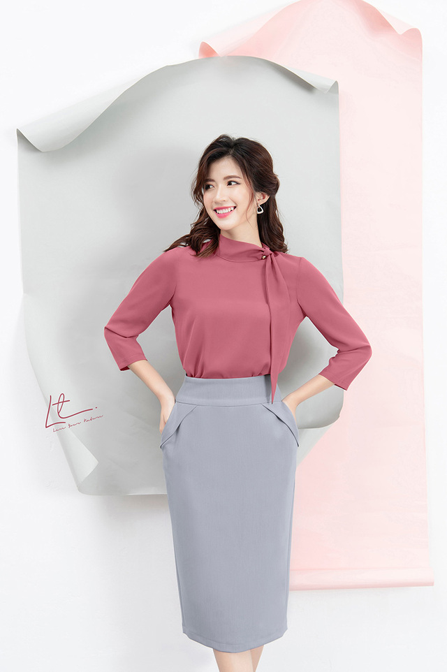 Đã qua rồi quan niệm tối giản là lạc hậu, ở LYN đấy là sự đột phá về phong cách thời trang.