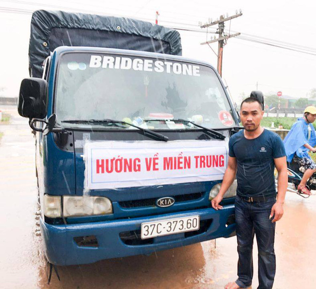 Chân dung anh Nguyễn Quân Dũng