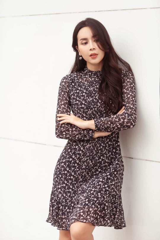 Mới đây, Lưu Hương Giang chia sẻ quan điểm về hôn nhân: