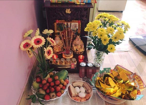 Đặt hoa đồng tiền phát tài