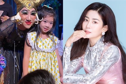 Một người bạn của Mai Phương vừa chia sẻ câu chuyện xúc động về việc bé Lavie nhớ về người mẹ quá cố. Bé được bảo mẫu đưa đi xem kịch thiếu nhi, khi ngồi dưới khán đài, con gái cố diễn viên nhận ra giọng mẹ qua lời bài hát lồng vào vở diễn.