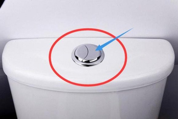 Mẹ chồng có tính tiết kiệm nên yêu cầu các thành viên trong gia đình không được xối nước bồn cầu quá nhiều.