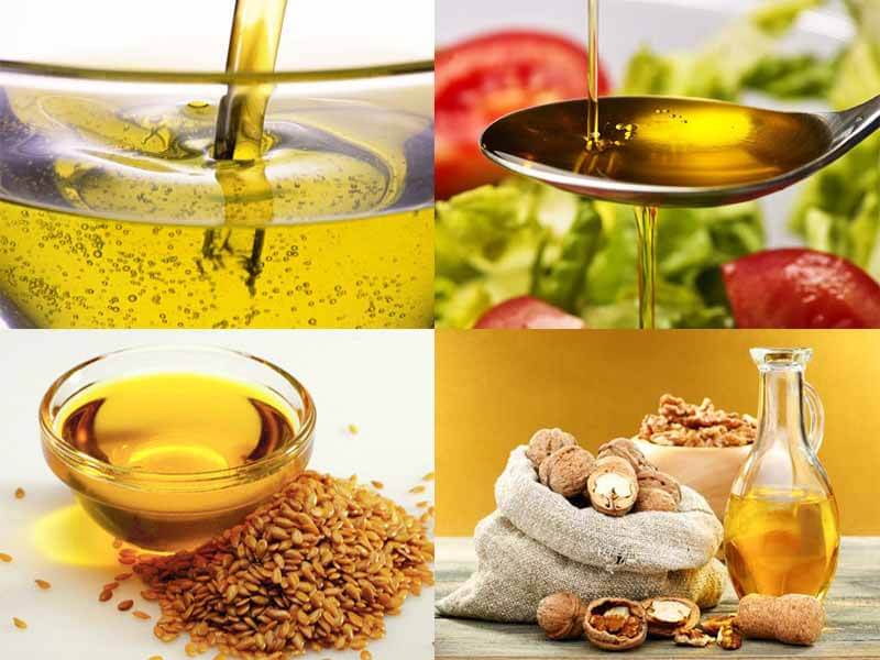 Dùng dầu ăn sai cách gây bệnh gan