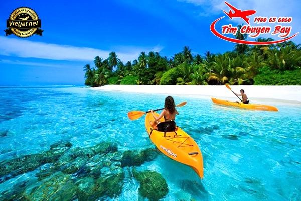 Trải nghiệm các hoạt động du lịch thú vị tại Phú Quốc