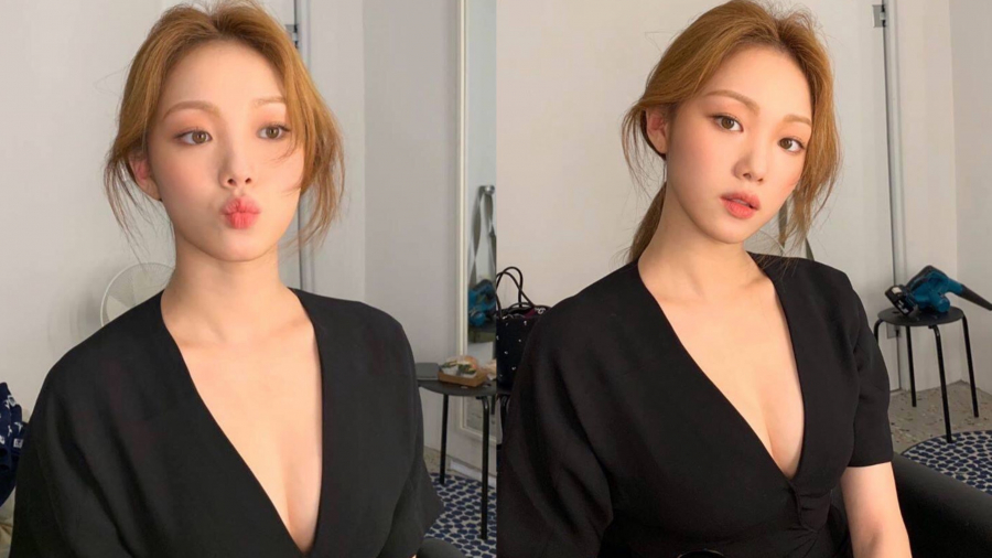 Chính người đàn em thân thiết và cũng là bạn diễn của Lee Sung Kyung - Nam Joo Hyuk cũng từng nói rằng tách các nét ra thì thấy cô chẳng xinh, nhưng tổng thể lại đáng yêu và thu hút 1 cách lạ lùng