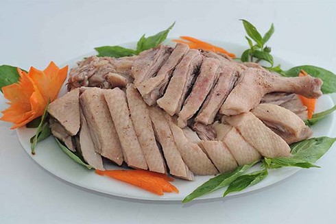 Người mắc bệnh gout khong nên thịt vịt