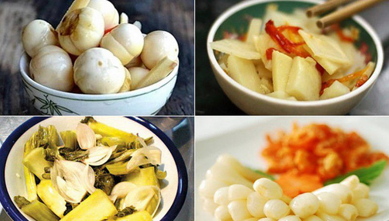 Mẹ bầu không nên ăn đồ có nhiều muối