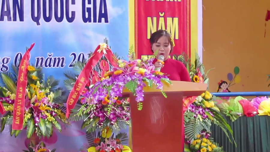 Tổng hợp, gợi ý một số bài phát biểu 20/11 của giáo viên hay, các thầy cô tham khảo để có một bài phát biểu ý nghĩa trong ngày Nhà giáo Việt Nam sắp tới nhé.