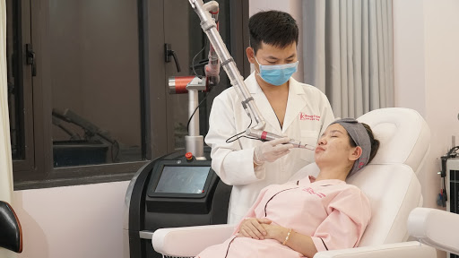 Ứng dụng căng chỉ kết hợp với máy Thermage FLX 4.0 tăng hiệu quả trẻ hoá, nâng cơ