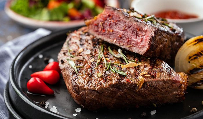 Thịt đỏ gây hại cho sức khỏe tim mạch của bạn
