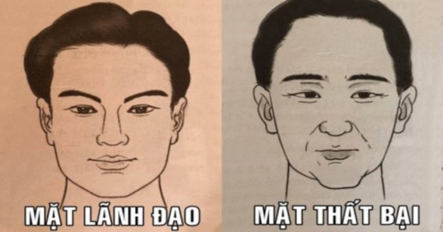 Tướng người nghèo khổ bất hạnh
