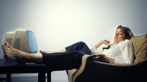 Lười vận động giết chết cơ thể của bạn