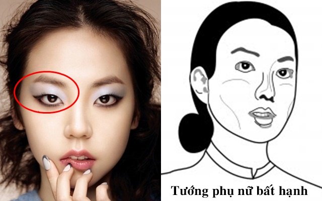 Tướng người bất tài