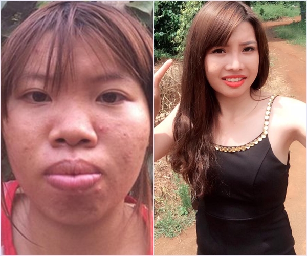 Phượng “Thị Nở” là một trong những hiện tượng mạng xã hội được đông đảo dư luận chú ý.