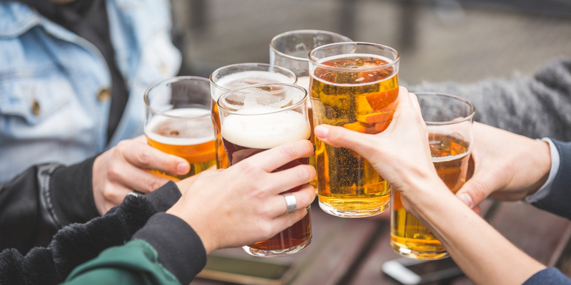 Uống rượu bia cùng 6 thực phẩm này sẽ sinh ra độc tố, gây hại gan thận nghiêm trọng