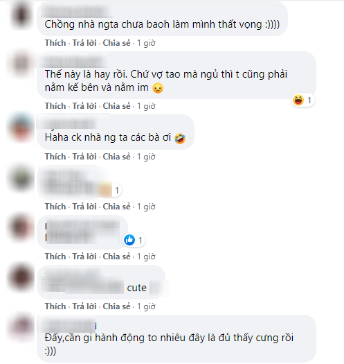 Bình luận của cư dân mạng. (Ảnh chụp màn hình)