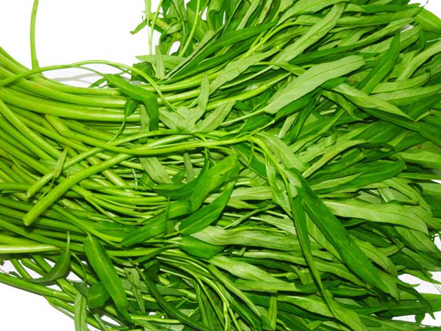 Không ăn rau muống khi đang điều trị một số bệnh